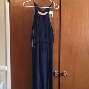 Long dress great for a wedding